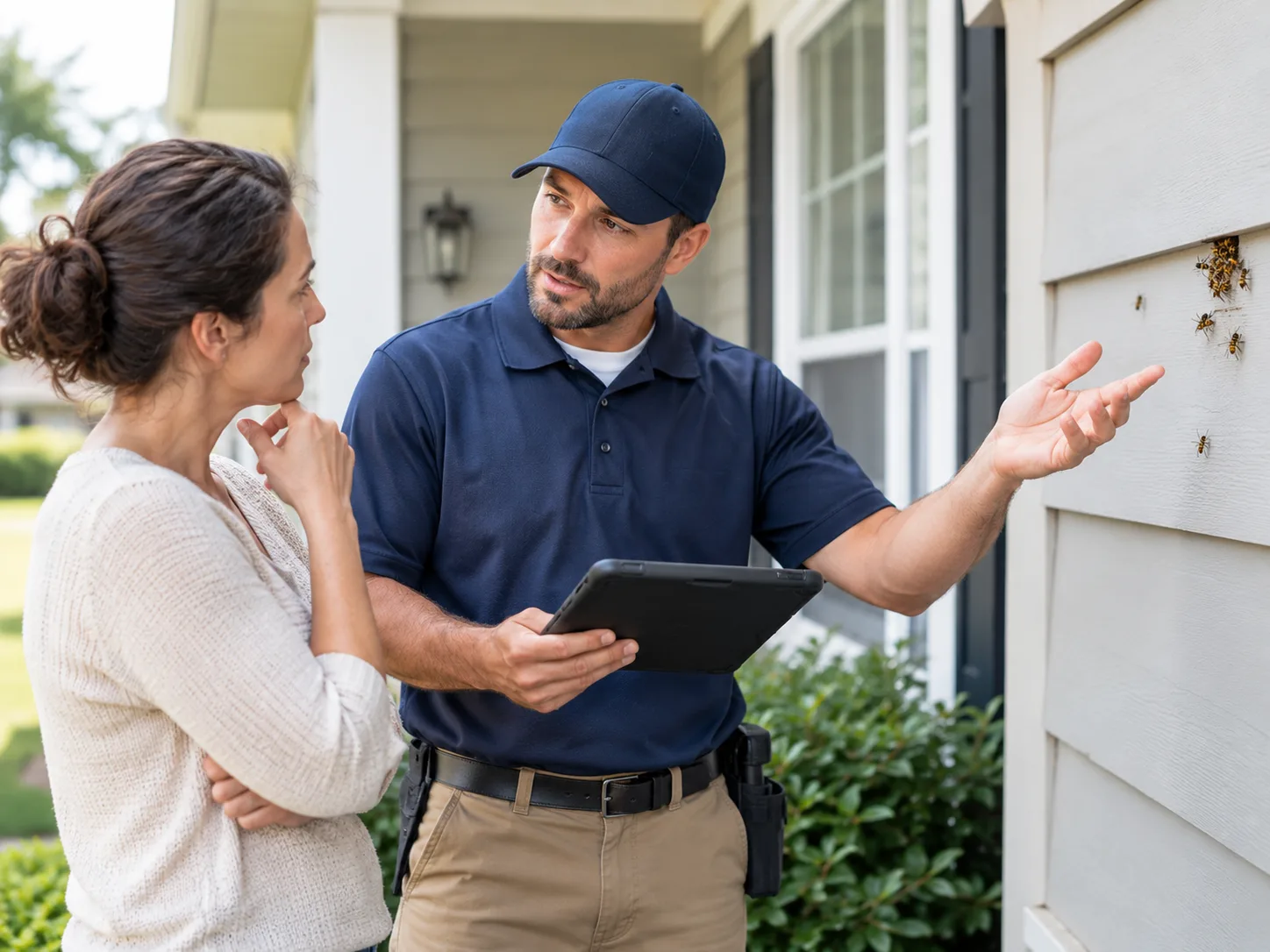 Pest Control Cottonwood, AL FAQs